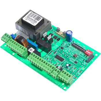 Pohon brány Genius JA592 řídící jednotka pohonů křídlové brány Genius, náhrada za JA574 i A274K