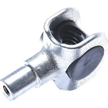 Pohon brány Nice RMHWG2002 plastová šroubová matice s vidlicí pro pohony Mhouse WG2