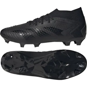 Pánská treková obuv Fotbalové boty adidas Predator Accuracy.2 FG M GW4588 44