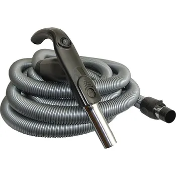 Vysavač Určeno pro centrální vysavače a centrální vysávání.