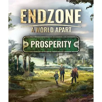 Herní zařízení Endzone - A World Apart: Prosperity PC