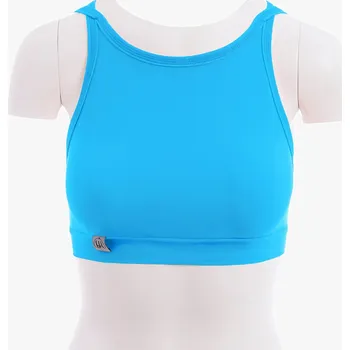 BHiStyle Sportovní podprsenka PAULINE pacifico blue VELIKOST: M
