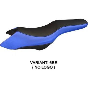 Moto sedlo TPZ Italia Potah sedla Honda Hornet 900 Basic model potah sedla: bez loga 6BE (blue)