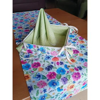 Velikonoční dekorace Jarní kuchyňský set 10