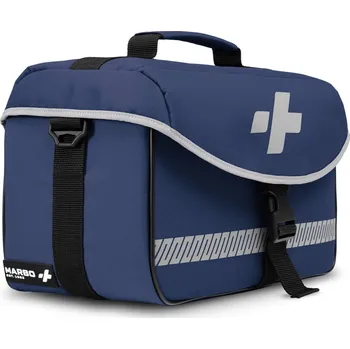 Zdraví Marbo Zdravotnická brašna pro lékaře a zdravotníky TRM 37_2.0 Barva: Modrá