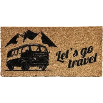 Rohožka Kokosová rohožka, Arisol Design: Cestování