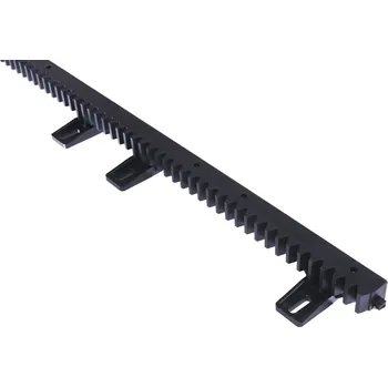 Pohon brány Cais V/6 nylonový hřeben posuvné brány s kovovým jádrem