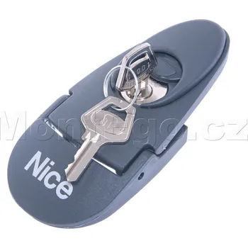 Pohon brány SMA.8003 set odblokování pohonu Nice ROBO1000 a PLUTO vč. zámku a klíčů