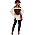 Karnevalový kostým Fiestas Guirca Pirátka sedmi moří, M