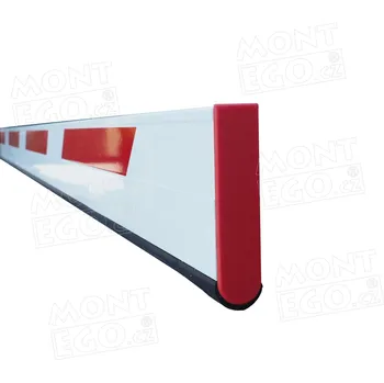 Pohon brány Genius SBARRA 5 náhradní rameno závory Genius Spin4, délka 5m