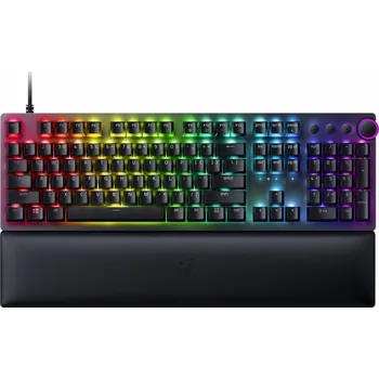 Klávesnice Razer Huntsman V2 (Purple Switch) US
