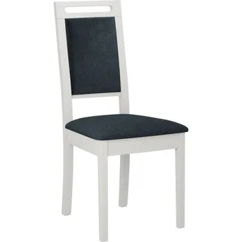 Čalouněná jídelní židle Heven XV, Barva dřeva: bílá, Potah: Zetta 300 MIRJAN 5903211291890