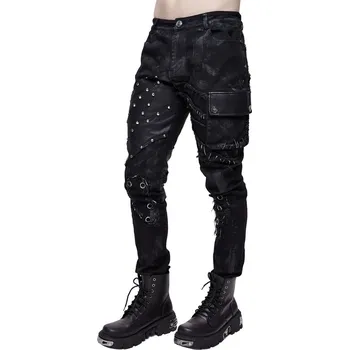 kalhoty pánské DEVIL FASHION - PT099 - 3XL