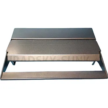 krmítko pro hospodářská zvířata Náslapné krmítko na míchanice UNK 1 bez zásobníku, míchanice, šroty a zrní pro 5 až 8 slepic, 50% úspora krmiva