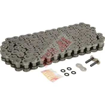 Řetězová sada pro motocykl řetěz moto JT 530 X1R zesílený, těsnění X kroužek - 106 článků