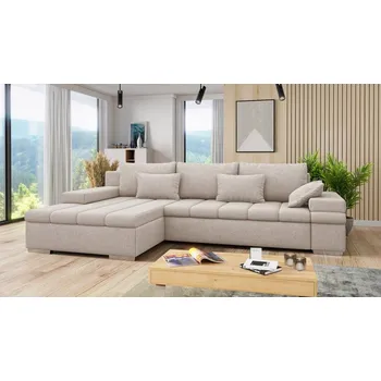 Rohová sedací souprava Kanton Premium, Potah: Magni 206.02, Strana: levá MIRJAN 5903211299322