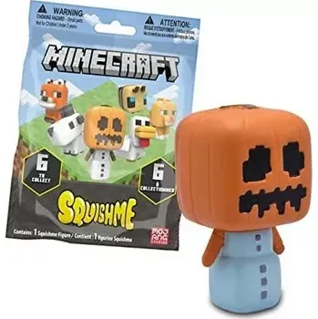 Figurka Epee Figurka Minecraft mini squishme asort