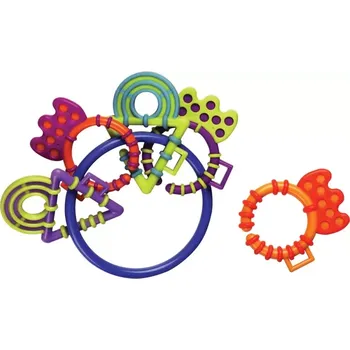 Playgro - Kousátko s tvary