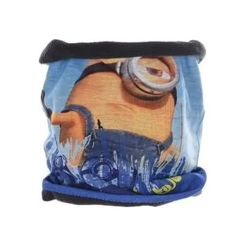 NÁKRČNÍK MIMONI (antracitový) Velikost: uni