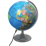 Lexibook Svítící denní a noční glóbus…