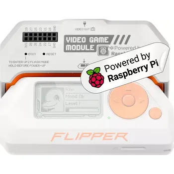 Počítačová hra Flipper Zero Video Game Module