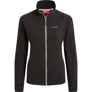 Dámská mikina Craghoppers NosiLife Anya Jacket Velikost: L / Barva: černá