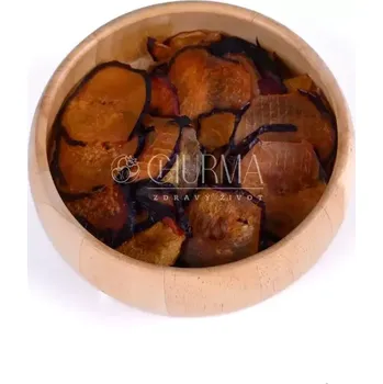 Sušená potravina Sušené blumy plátky (Bohatý zdroj vlákniny)