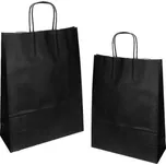 Taška Jolly střední - černá