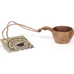 Kupilka K1BS, malý hrnek 15 ml, hnědý