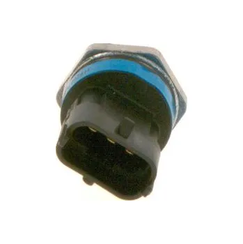 Čidlo automobilu Snímač, tlak paliva BOSCH 0 281 006 191