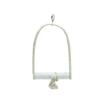 Hračka pro ptáka Karlie Wellness houpačka pro ptáky XL + CashBack 21 Kč