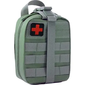 Lékárnička WARAGOD IFAK Medic, olivová