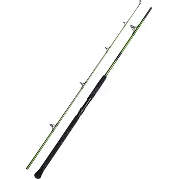 Rybářský prut MADCAT prut na sumce Green Heavy Duty NEW 3.00m 200-400g, 2díl (Prut na sumce s blankem 24TC Nano Carbon)