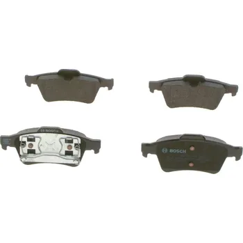 Brzdová destička Sada brzdových destiček, kotoučová brzda BOSCH 0 986 494 032
