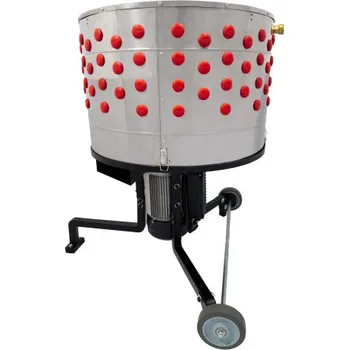 Bubnová škubačka - PROFI-B - slepice, husy, kachny - 13 kg