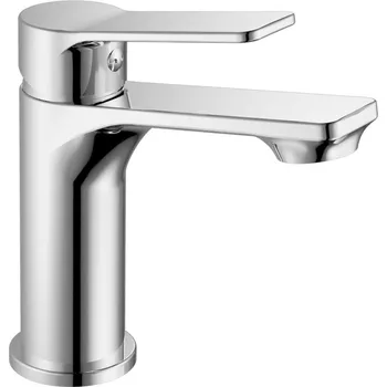 Vodovodní baterie AQUALINE SINTRA stojánková umyvadlová baterie bez výpusti, chrom SX002