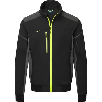 PORTWEST EV464 / Softshelová bunda EV4 - černá M