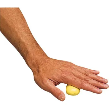 Rehabilitační hmota Varianta: Extra tuhá - Modrá