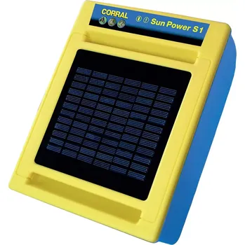 Ohradník Transformátor CORRAL SUN POWER S2