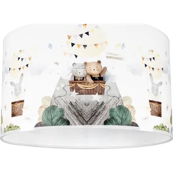 Dětské svítidlo ELIS DESIGN Dětské stropní světlo (lustr) - Medvídci