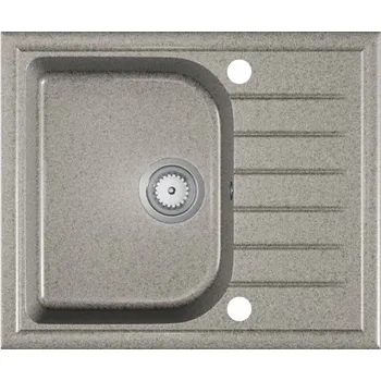 ImportWorld Kuchyňský dřez Alaros - granitová šedá