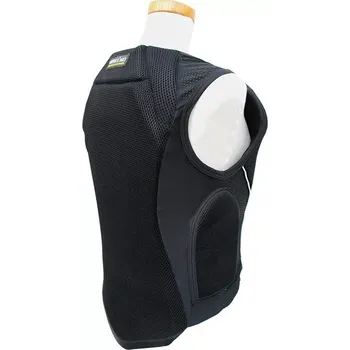 Jezdecká bezpečnostní vesta Páteřní chránič Sir Lancelot
