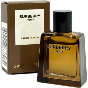 Burberry Burberry Hero, Parfumovaná voda 5ml Pre mužov Parfumovaná voda