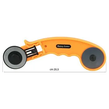 Řezačka potravinových fólií Rotační řezák průměr 45mm (Rotační řezák průměr 45mm)