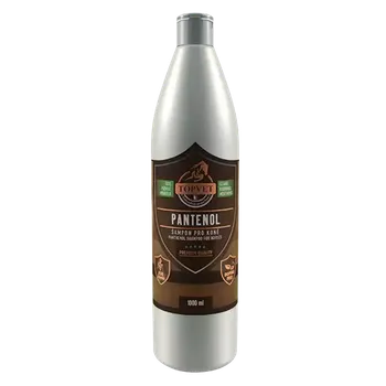 Kosmetika pro koně Šampon Pantenol Topvet 1000ml