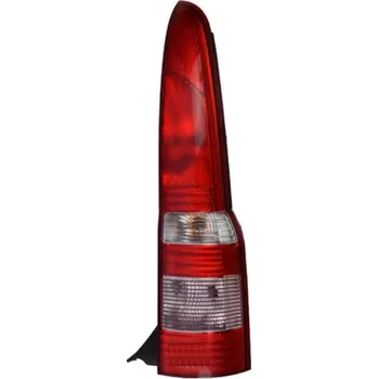 Osvětlení automobilu Pravé zadní světlo Fiat Panda (169) 03-12 ČERNÉ HATCHBACK MAGNETI MARELLI