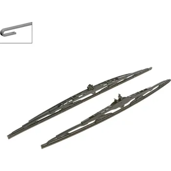 Stěrač List stěrače BOSCH 3 397 001 802