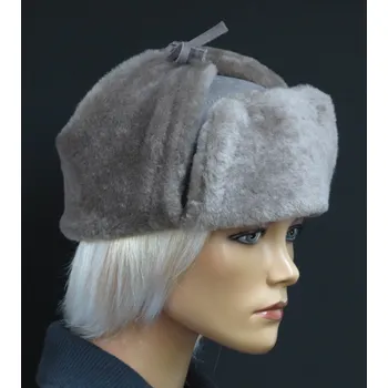 Čepice Špongr SE43 béžová 56 cm