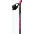 Nordic walkingová hůl FIZAN NW Speed Pink 75-125 cm