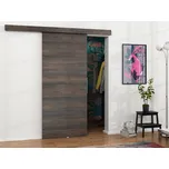 Posuvní dverě Mereno 70, Barva: jasan tmavý MIRJAN 5903211128523